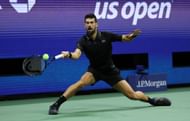 Novak Djokovic will be in action on Day 13 (Getty)